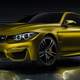 Illustration for article titled The BMW M4 Coupe Concept: This Is It